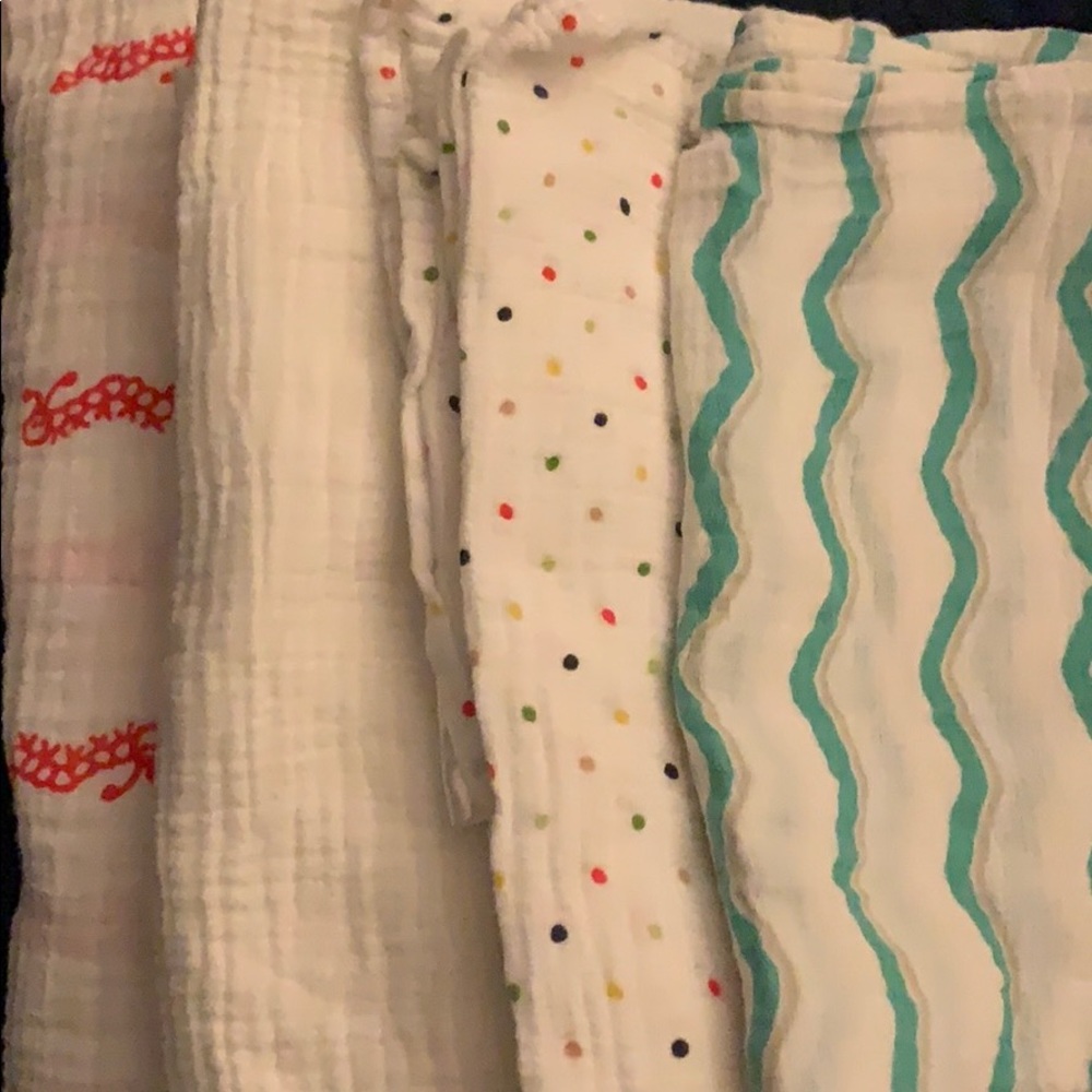 Aden + Anais bundle - 5 pieces